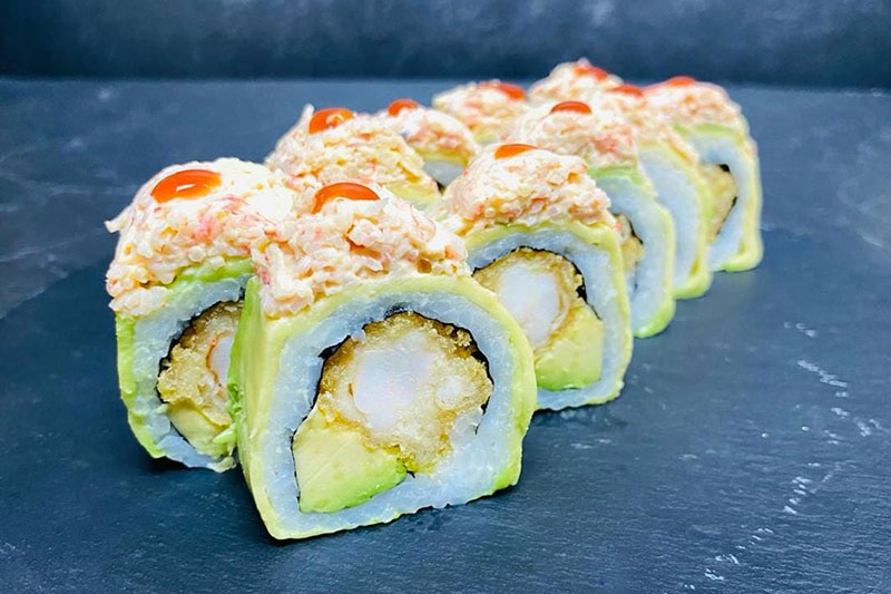 Crab Salad