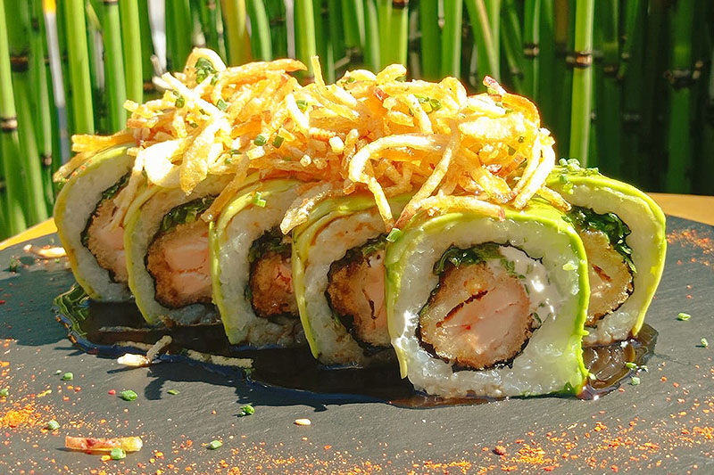 Top Roll